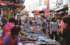 마산어시장 ‘수산물 축제’ 10∼15일 개최