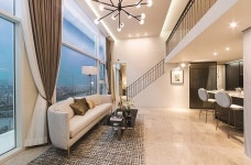 럭셔리 하우스 명가 ‘㈜트라움하우스’가 짓는 펜트하우스가 온다