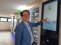 [르포] 세븐일레븐 익스프레스 가보니…“판매원 없어도 있을 건 다 있네”