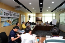 중랑구, 태풍 ‘솔릭’ 대비 안전관리에 총력