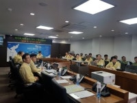 파주시, 휴가사용제한ㆍ휴가자복귀 등 ‘솔릭’ 대비 총력