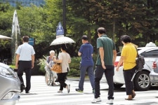 “어르신 건강, 문제는 걸음 속도”