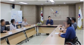 (주)와이앤에이치 구경식 대표, 제9대 대한장애인스키협회 회장 선출...기업 사회적 책임 다한다