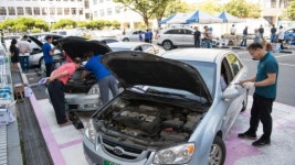 양천구 “추석 전 차량 무상점검하세요”