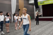 ‘2018 감동양주 패션쇼’ 15일 광사동 중심상가지역 일원에서