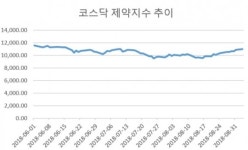 고개든 제약바이오, 지금이 매수적기?