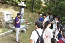 중랑구, ‘망우역사공원 인문학길 역사탐방’ 운영