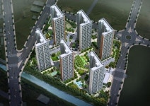 지방 비규제지역 군산시 내 알짜입지 ‘디오션시티’ 주목