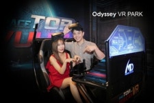 안양일번가 VR테마파크 'Odyssey VR PARK(오디세이 VR파크)' 오픈