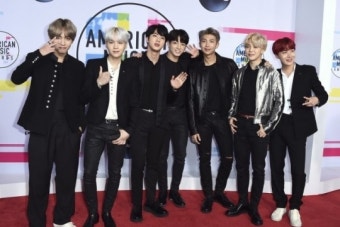방탄소년단, 우익 논란 日프로듀서 콜라보 취소