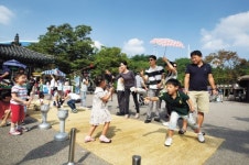 추석연휴엔 내고을 축제·관광지… 명절피로 날릴 곳은 가까이 있네