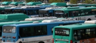 수원 용남고속 오늘 파업…40여개 노선 운행 중단·시민들 지각사태 우려