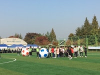 동작구, 노들나루공원서 ‘장애인 체육대회’