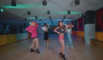 블랙핑크 ‘뚜두뚜두’ 안무 영상 어떻기에…K팝 최단시간 ‘1억뷰’