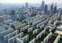 서울 고가 아파트일수록 가격 올랐다