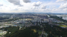 하남시, 산곡천 생태하천복원사업 국비 확보