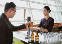 라운개발 | 아시아나, 국내 최초 자체 개발 수제 맥주 서비스