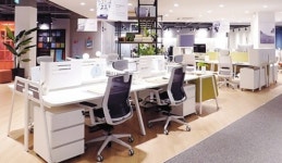 현대리바트, 사무가구 사업 강화한다