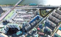 ‘구의유수지 행복주택’ 다시 수면위로