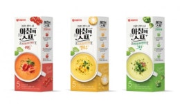 서울우유, 아침 대용 간편식 ‘아침에스프’ 출시