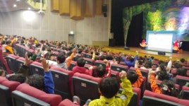 구로구, ‘바른 식생활 놀이터’ 운영