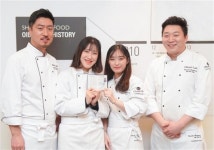 “6수만에 한식자격증, ‘키다리’ 덕이죠”