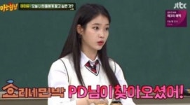 아이유 “고래 두마리 꿈 꾸고 ‘효리네민박’ 캐스팅”