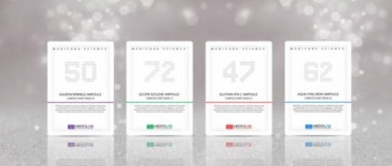 히스토랩 프리미엄 ‘앰플 컴플렉스 시트마스크’ 4종 출시