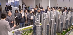 [르포] 서초 ‘래미안 리더스원’ 견본주택 가보니...‘알짜 부자’들만