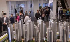 [르포] 서초 ‘래미안 리더스원’ 견본주택 가보니...‘알짜 부자’들만