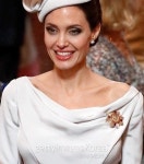 안젤리나 졸리, 이번엔 한식당 투어…1인 29만원