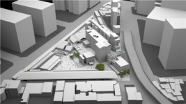 영등포 밀가루공장 ‘대선제분’ 복합문화공간 ‘변신’