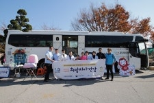 유디치과, 철원·상주 지역 주민에 따뜻한 의료봉사 손길 건네