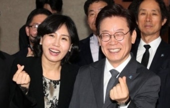 “외부인 통제해달라”…이재명·김혜경 부부, 외부 접촉 피해