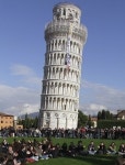 ‘피사의 사탑’ 다시 똑바로?…기울기 4㎝ 줄었다