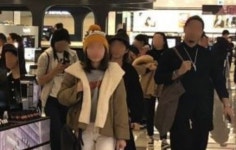 제주 모 편의점 “중국인 출입금지” 팻말