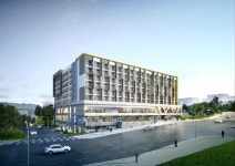 기재부 나라키움 제주 복합관사 준공…옛 제주세무서 자리에 관사+임대주택