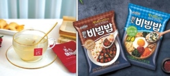티백 어묵티·팔도비빔밥…상상이 현실로