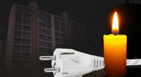 최강 한파에 944세대 덜덜…광주 쌍촌동 아파트·상가 1시간 동안 정전