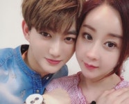 한중커플 함소원·천화, 딸 출산…산모·아기 모두 건강