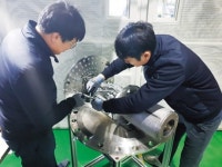 천연가스 발전 ‘가스터빈 연소기’…기계硏, 캐나다 NRC와 성능검증