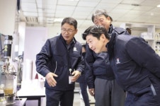 허세홍號 첫 현장은 ‘기술연구소’