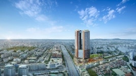 검증된 입지, 이전부지 이용한 주거시설 인기 ‘신중동역 랜드마크 푸르지오 시티’ 주목