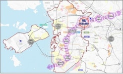 인천 ‘계양테크노밸리’ 4차 산업혁명 이끌 신경인산업축 중심으로 조성