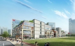 규제 피한 상가, 투자자 몰린다… ‘송도 타임스페이스’ 상가 관심 쏠려