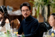 정준호가 ‘SKY 캐슬’ 마마보이 강준상에 대해 하고싶은 말