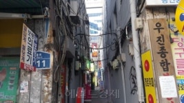 종로 여관 화재 참변 1년…여전히 두려운 ‘달방’ 사람들