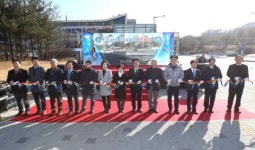 부천 소사로 정비공사 준공
