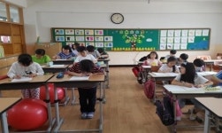 강동구 ‘움직이는 교실, 건강한 학교’ 운영