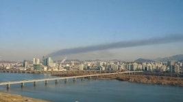 고양 성석동  폐기물 처리시설서 불…인명피해는 없어